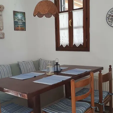 Hillside Paros Apartman Krotiri