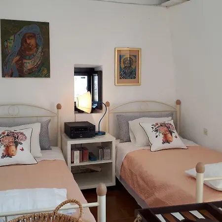 Hillside Paros Apartman Krotiri