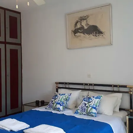 Hillside Paros Apartman Krotiri