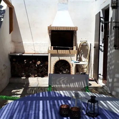 Apartman Hillside Paros Krotiri