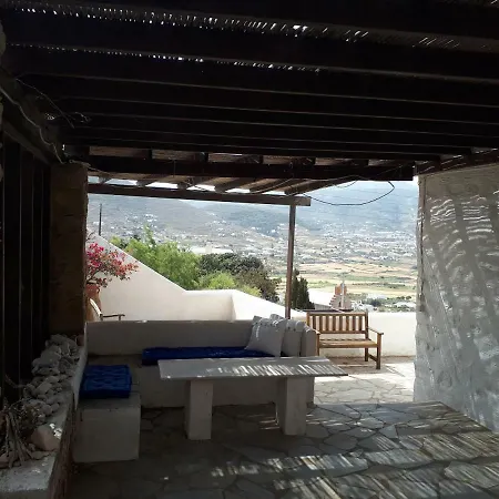 Hillside Paros Apartman *