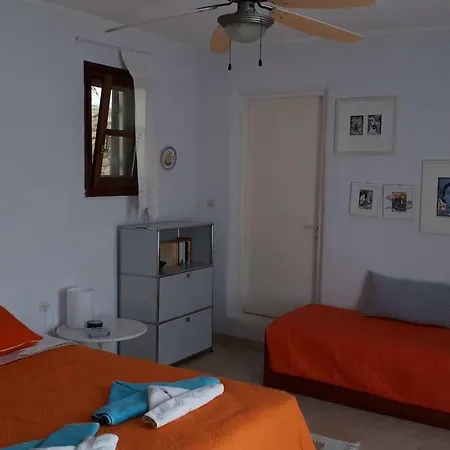 Hillside Paros Apartman Krotiri