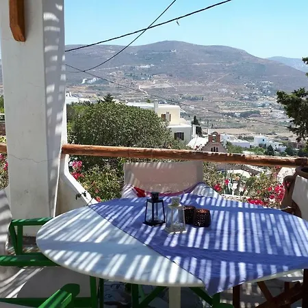 Hillside Paros *
