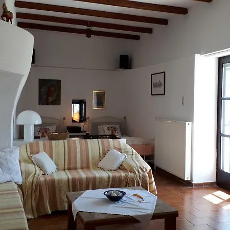 Hillside Paros Apartman Krotiri